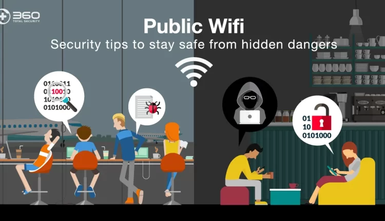 public wi fi safety tips