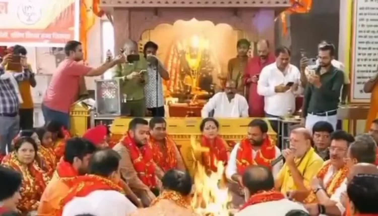 Havan Puja in Raipur