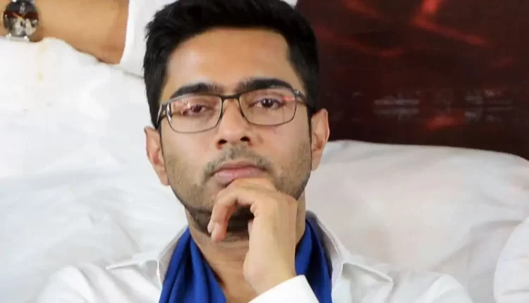 Abhishek Banerjee's troubles increased