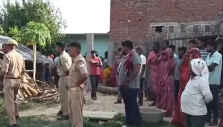 Prayagraj Triple Murder Case