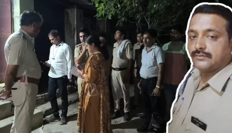 MP Police Suicide Case