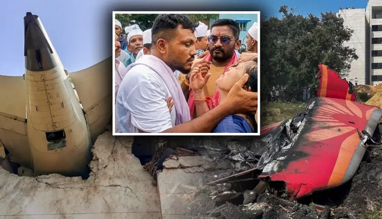 Air India AI-171 Crash Anniversary
