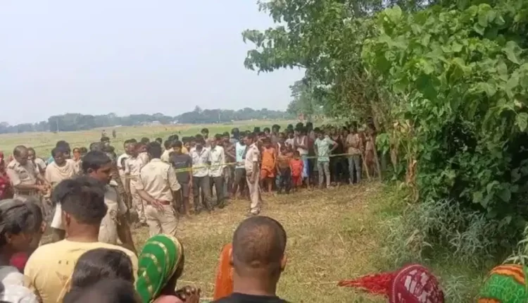 horrible incident in Araria