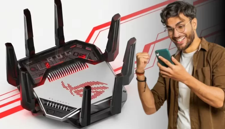 ASUS WiFi 8 Router