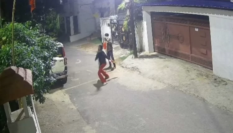 Ranchi RSS Office Attack