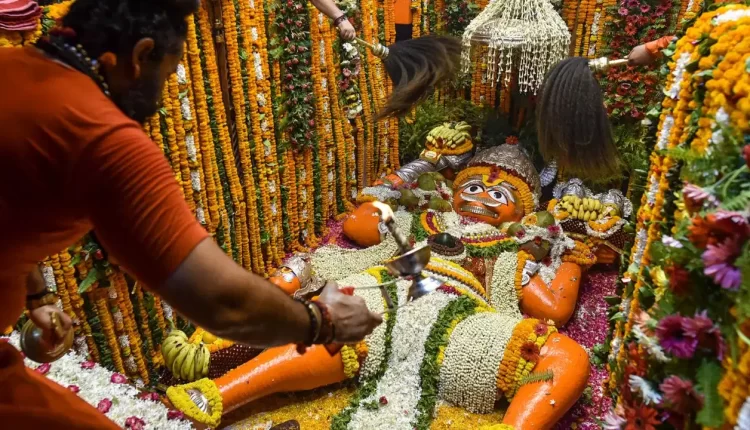 today is sixth bada mangal