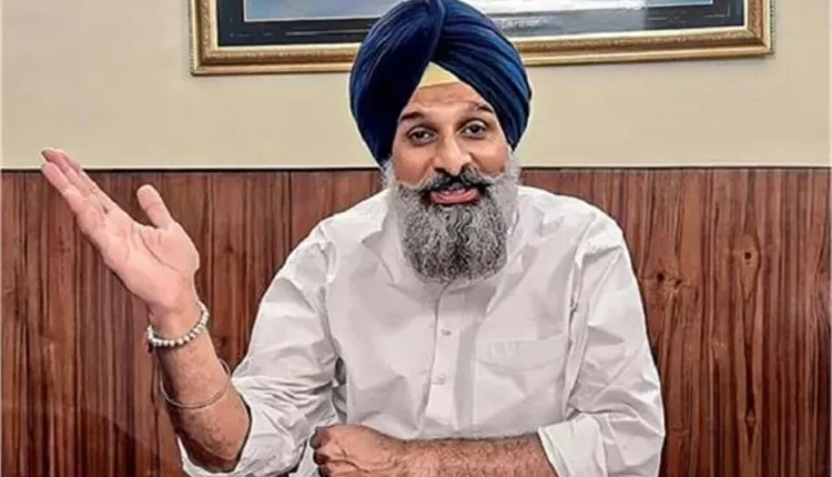 Bikram Majithia Case