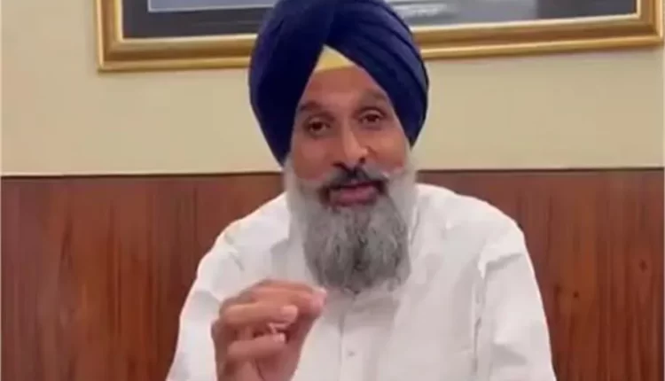 Bikram Majithia got bail