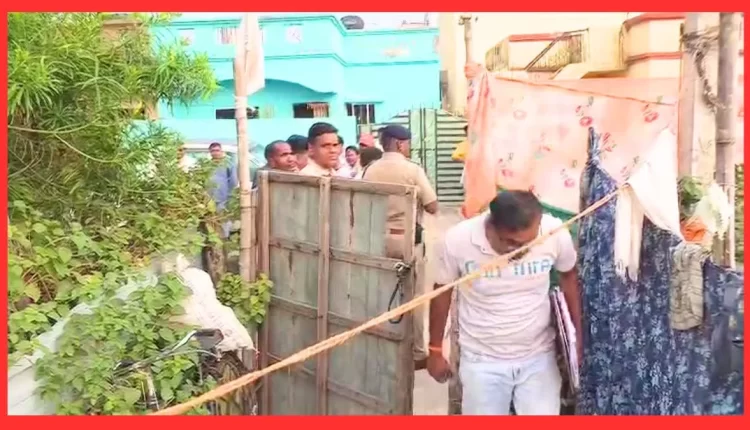brutal murder of wife