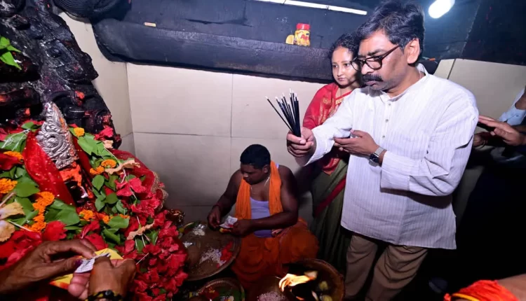 special worship of mother Deuri