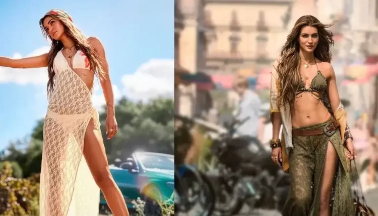 Kriti Sanon Fitness