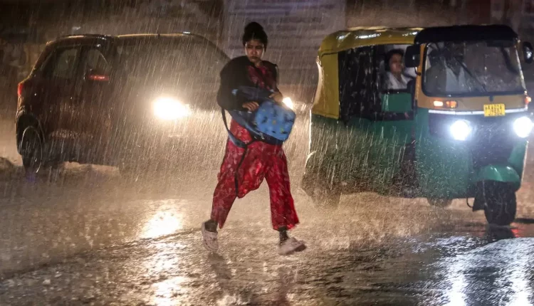 Monsoon Update