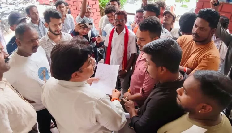 demand for bulldozer action