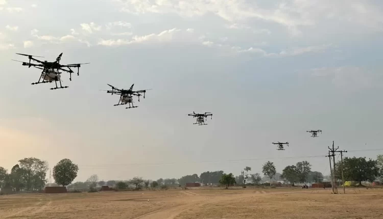 revolution in agriculture