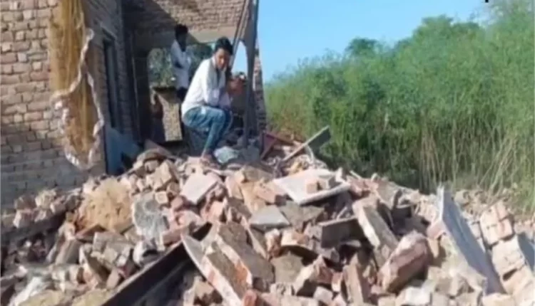 Faridabad Demolition News