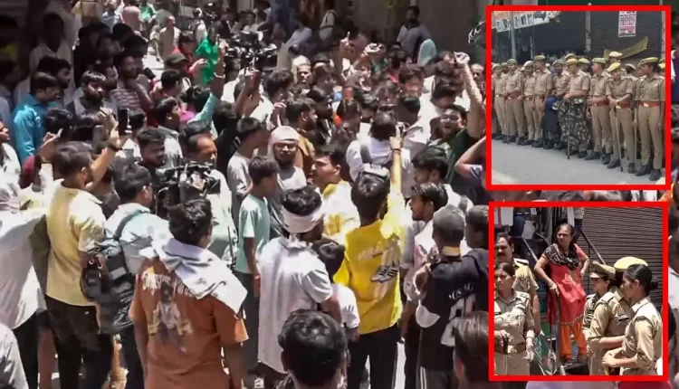 operation clean sweep in Khoda
