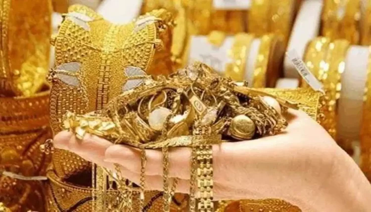 Gold and Silver Price Drop