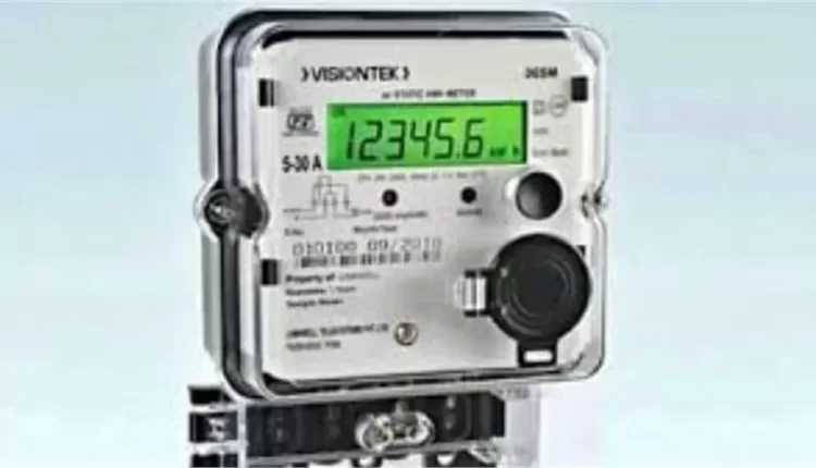 Prepaid Smart Meter