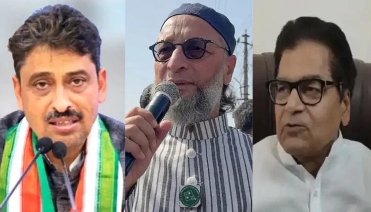 stir in India alliance