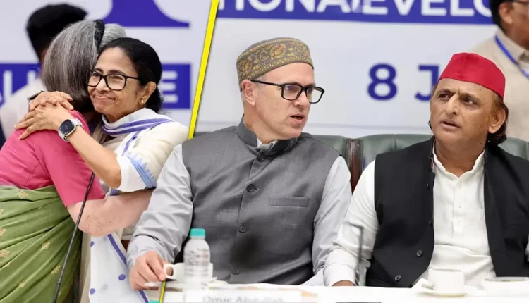 INDIA Alliance Meeting