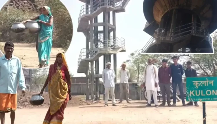 Jabalpur Water Tank Scam