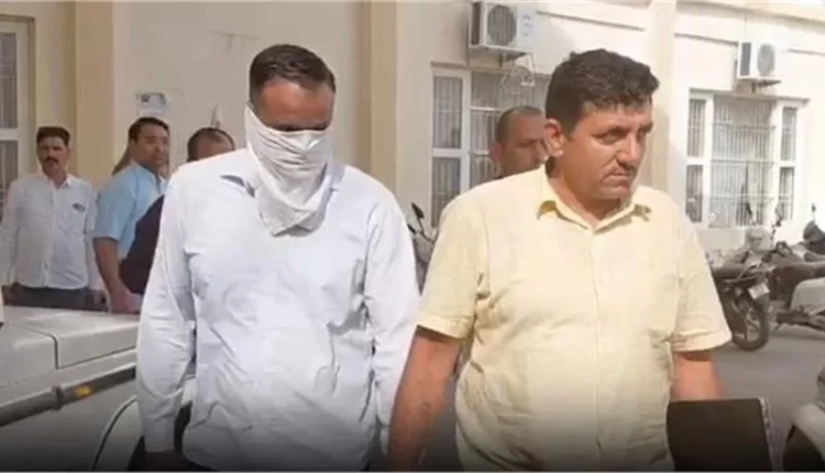 Uchana municipality secretary arrested