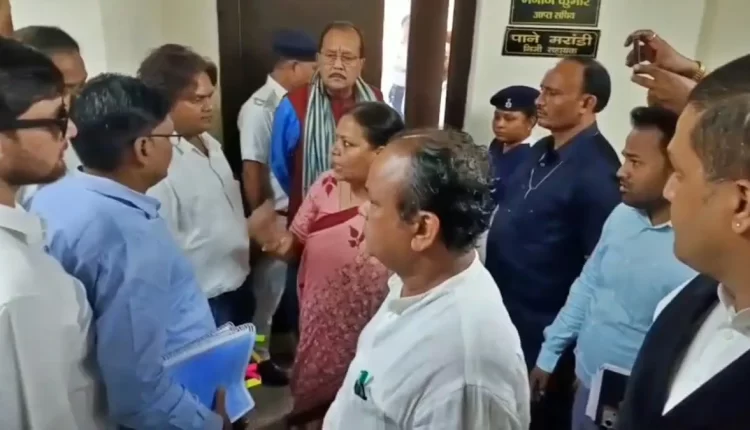 Parimal Nathwani Nomination