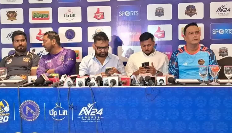 Jharkhand T20 League