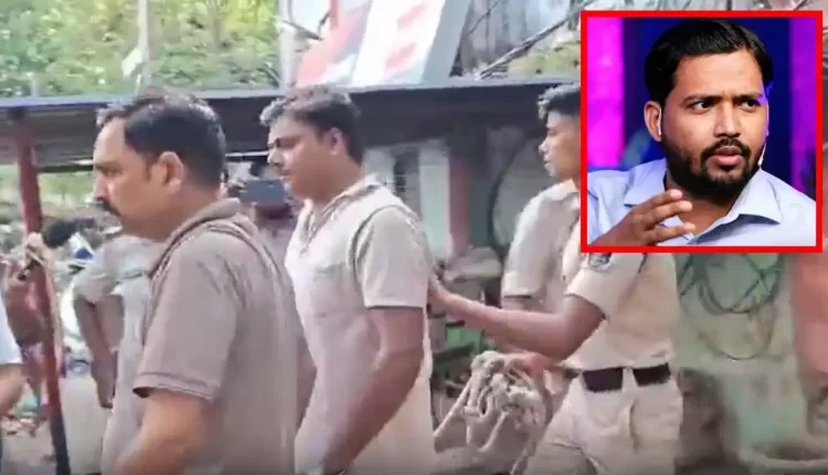 fir filed against khan sir