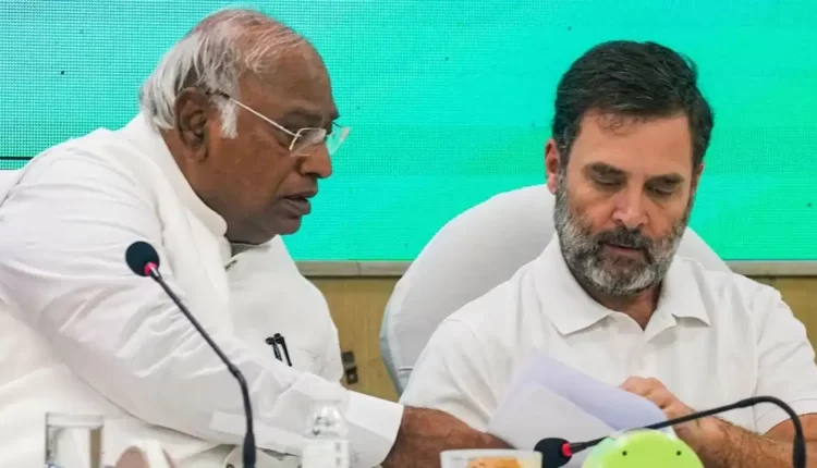 Punjab Congress Strategy