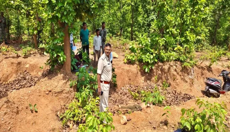 youth crushed to death