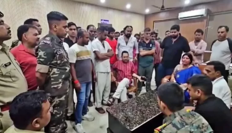 Neera Yadav's driver murdered