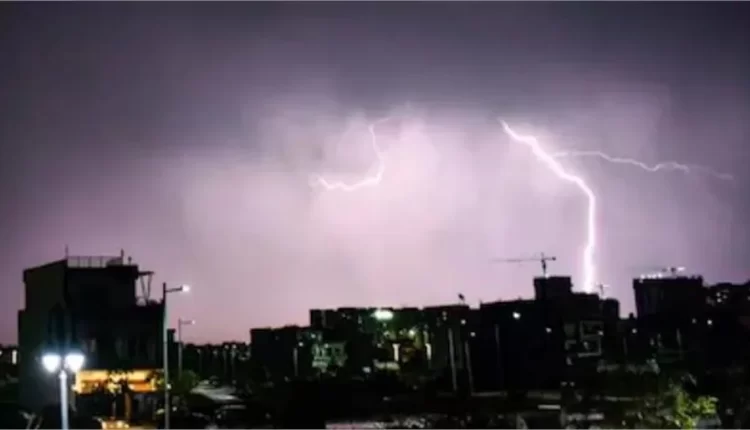 nature's havoc in Kurukshetra