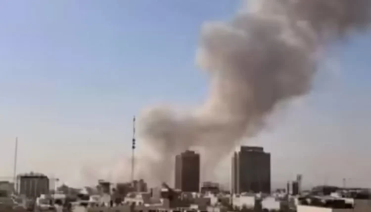 Kuwait airport attack