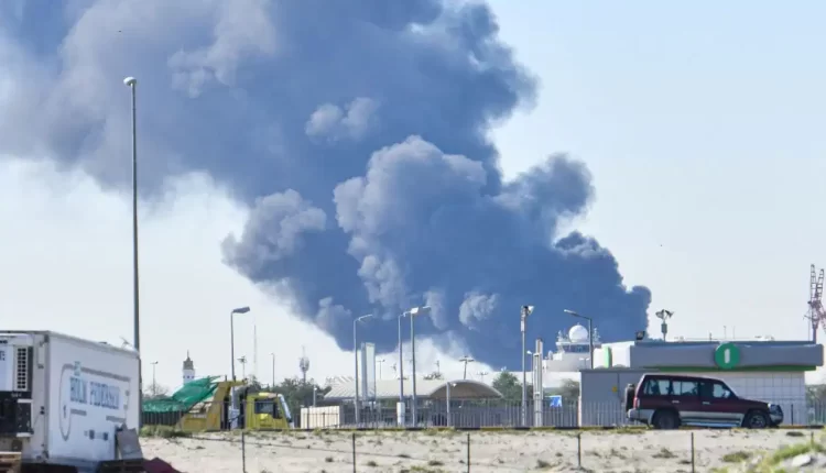 America shot down 4 Iranian fighter drones