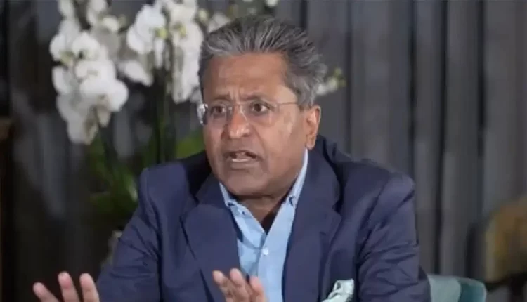Lalit Modi Interview