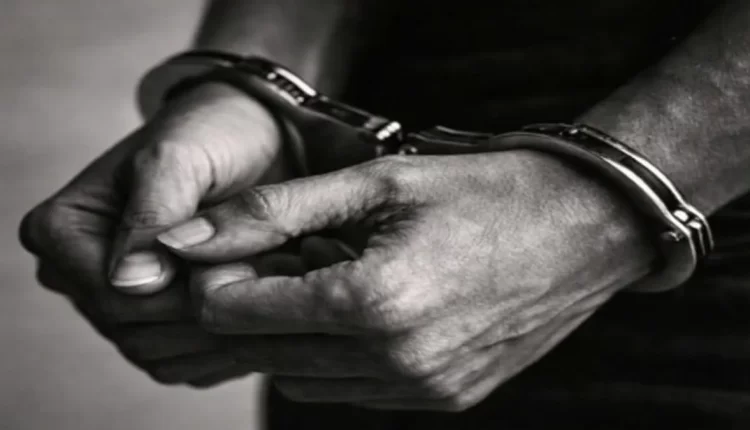Naxalite Arrested