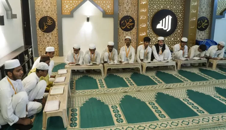 physical verification of madrassas