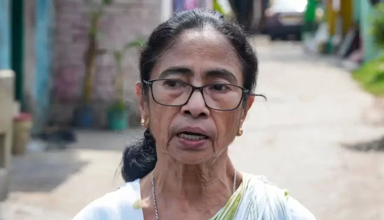 FIR On Mamata Banerjee