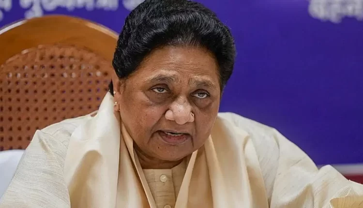 Mayawati's master plan
