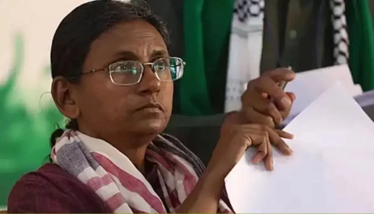Meenakshi Natarajan's nomination canceled