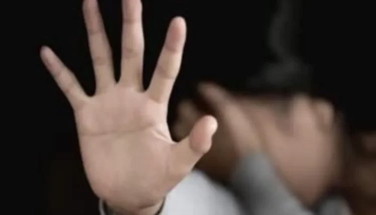 Forced attempt on married woman