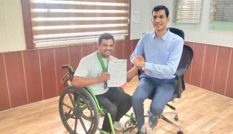 Chambal's pride increased