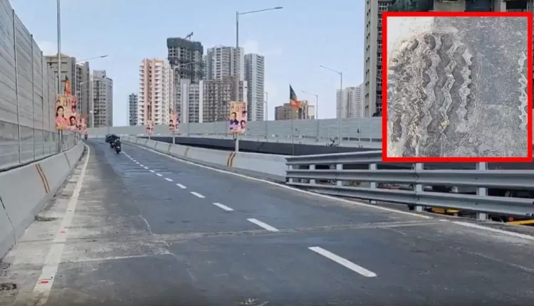 Mumbai Flyover Controversy
