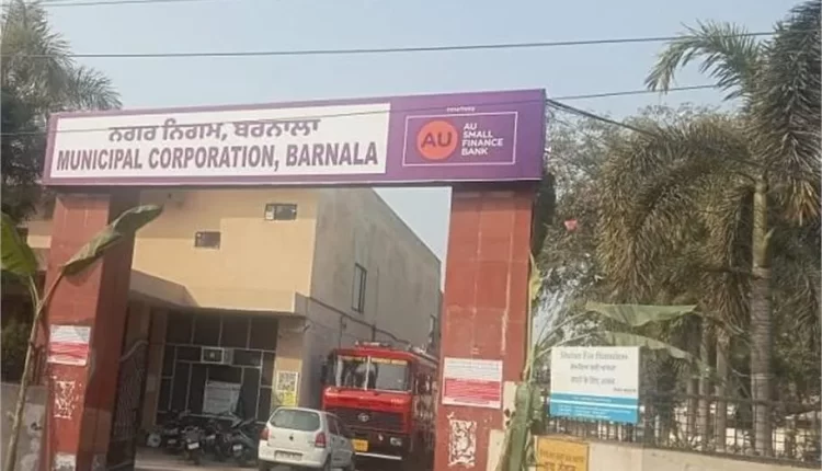 Barnala will get first mayor