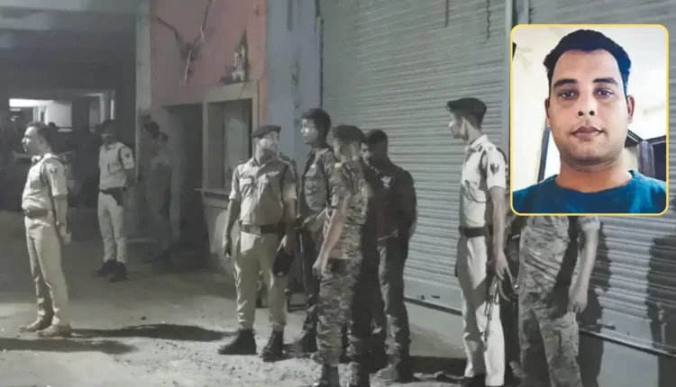 notorious shooter shot dead