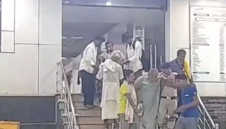 Muzaffarpur Hospital Fire Case