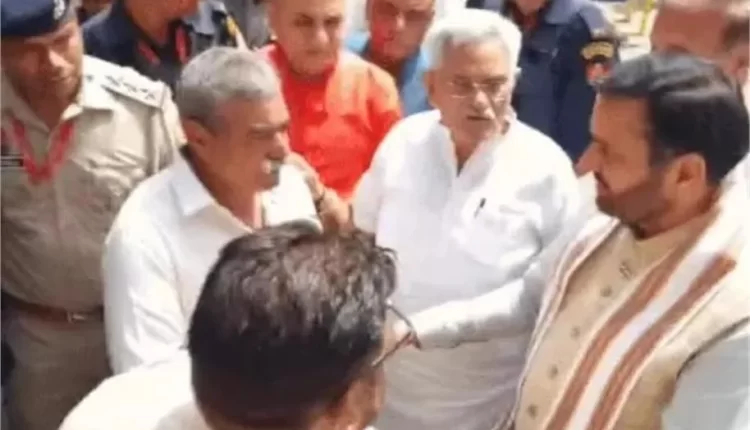 Rohtak Fire Incident