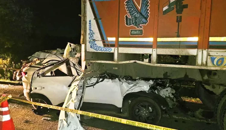 Begusarai Road Accident