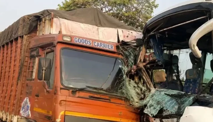 road accident in Vadodara